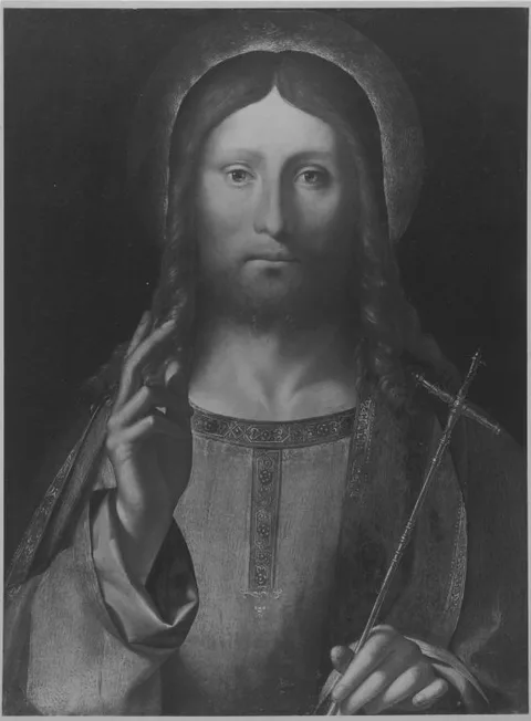 Boccacio Boccaccino, Untitled
