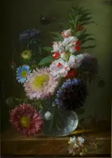 Cornelis van Spaendonck, Untitled