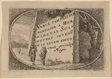 Hermann van Swanevelt, Title Page