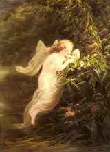 Fritz Zuber-Buhler, The Spirit Of The Morning