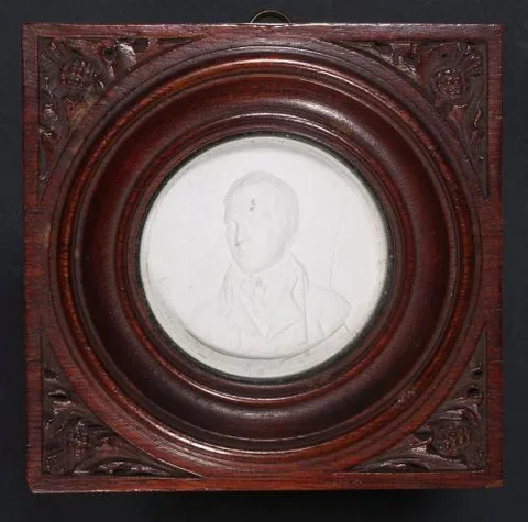 John Henning, Bust of Robert Burns - John Henning