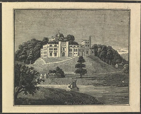 Henry Moses, Arundel; page 12 (Volume One)