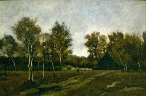 Nicolaas Bastert, Untitled