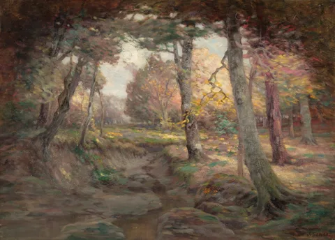 John Semon, Edge of the Woods