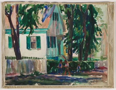 Paul Shively, High Noon