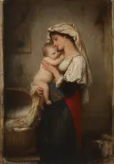 Charles Jalabert, The Awakening