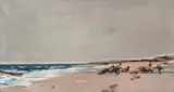 Hugh Munro, Boatmen: Approaching Storm