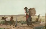 Hugh Munro, Cowherd