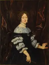 Giusto Sustermans, Margherita Luisa d'Orleans