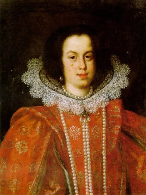 Giusto Sustermans, Portrait of Vittoria della Rovere