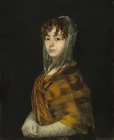 Francisco Jose Goya, Señora Sabasa Garcia