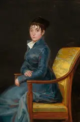 Francisco Jose Goya, Thérèse Louise de Sureda