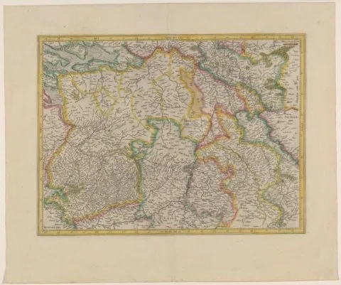 Gerardo Mercatore, Brabant, Ivilliers et Cleve