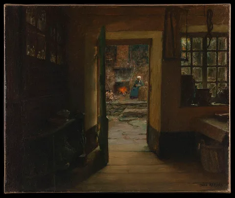 Émile Renard, Untitled