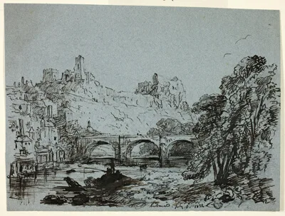 R.A. Clarkson Stanfield, Richmond