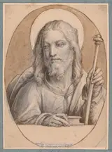 Jan van der Straet Giovanni Stradano, Saint James the Great