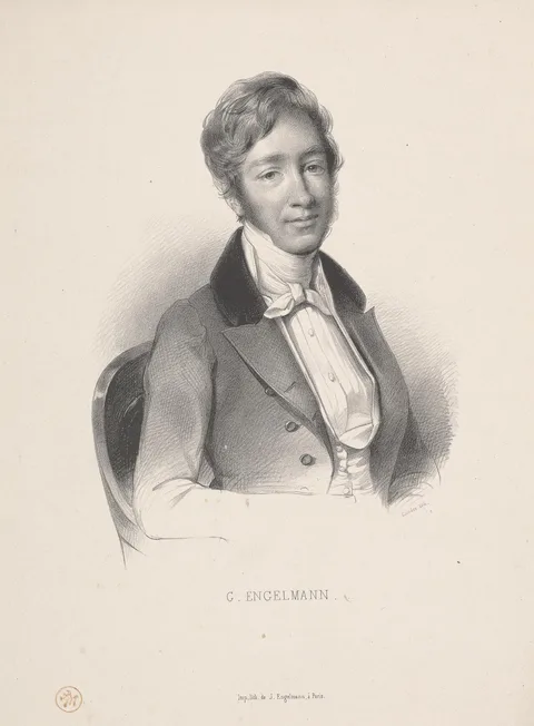 Godefroy Engelmann, G. Engelmann