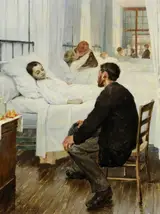 Jean Geoffroy, Visiting Day