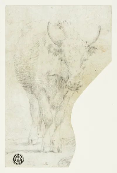 Rosa da Tivoli, Cow