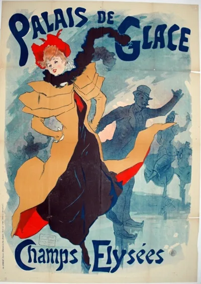 CSR_Jules Chéret, Palais de Glace