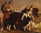 George Lambert, Holiday in Essex