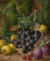 George Clare, Grapes