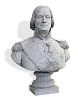 Jean-Louis Jaley, Jean-Louis Jaley - Buste du Général d'Hautpoul