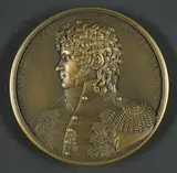 Jean-Louis Jaley, Joachim Napoleon Murat Roi Des Deux Siciles