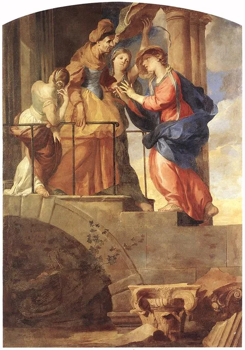 Pierre Puget, The Visitation