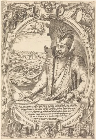 Mathis Zündt, Count Nicolas Zrinyi