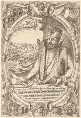 Mathis Zündt, Count Nicolas Zrinyi