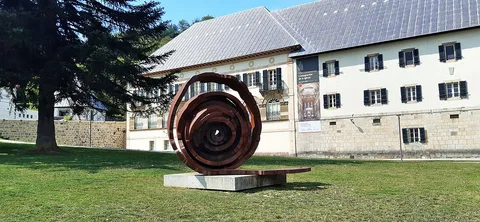 Faustino Aizkorbe, Estela del Camino