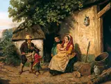 Adolf Dillens, Strolling Musicians