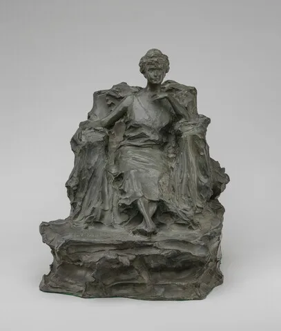 Paul Troubetskoy, Mary De Brabant