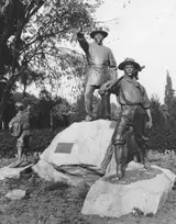 Paul Troubetskoy, Statue of Harrison Gray Otis