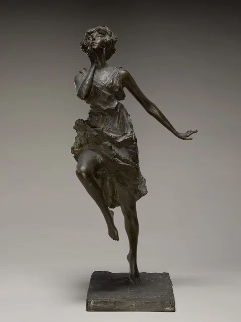 Paul Troubetskoy, Dancer