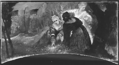 Raffael Schuster-Woldan, Untitled