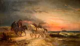 Alexis de Leeuw, The Wreckers