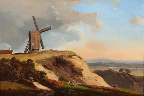 Anton Eduard Kieldrup, Untitled