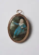 Samuel Shelley, Unknown boy