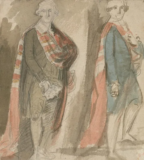 Samuel Shelley, Peers in their Robes