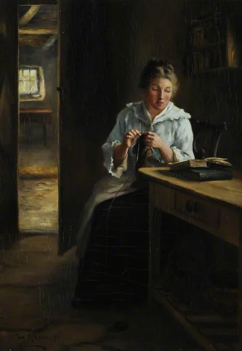 Thomas McEwan, Leisure Hour