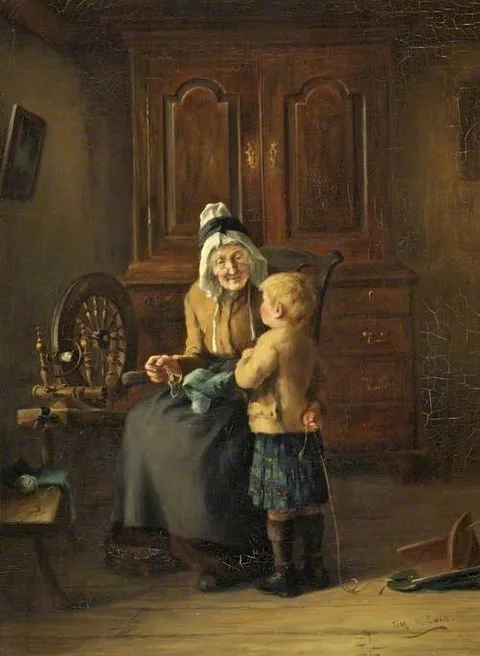 Thomas McEwan, An Artless Tale
