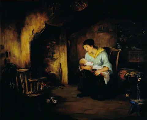 Thomas McEwan, Shepherd's Cottage