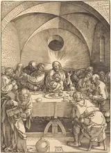 Durer, The Last Supper