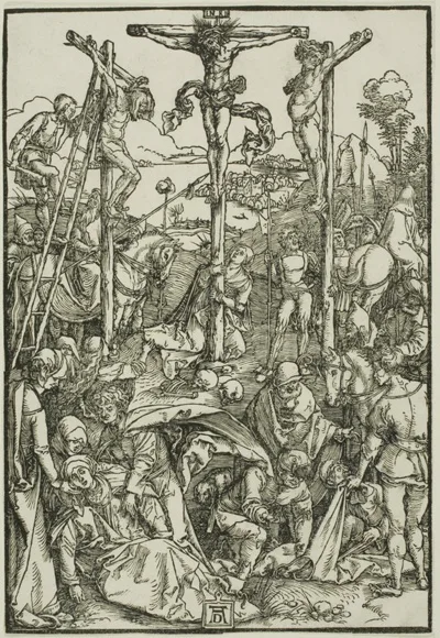 Durer, Calvary