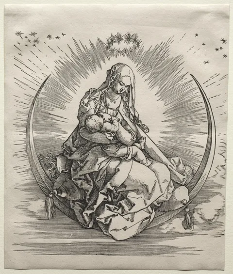 Durer, The Life of the Virgin