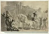 Sawrey Gilpin R.a., The Offensive Triumph of Camillus