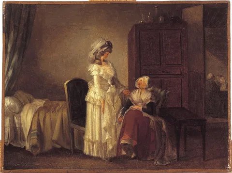 Jean Baptiste Mallet, Untitled