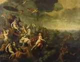 Adriaen van Nieulandt, Galatea and Acis